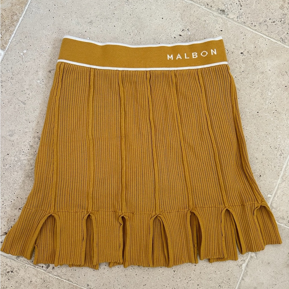 MALBON GOLF WOMEN HONOR SKIRT